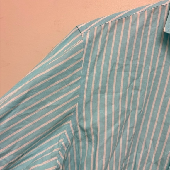 Polo Ralph Lauren Stripe Button Front Shirt - Picture 3 of 11